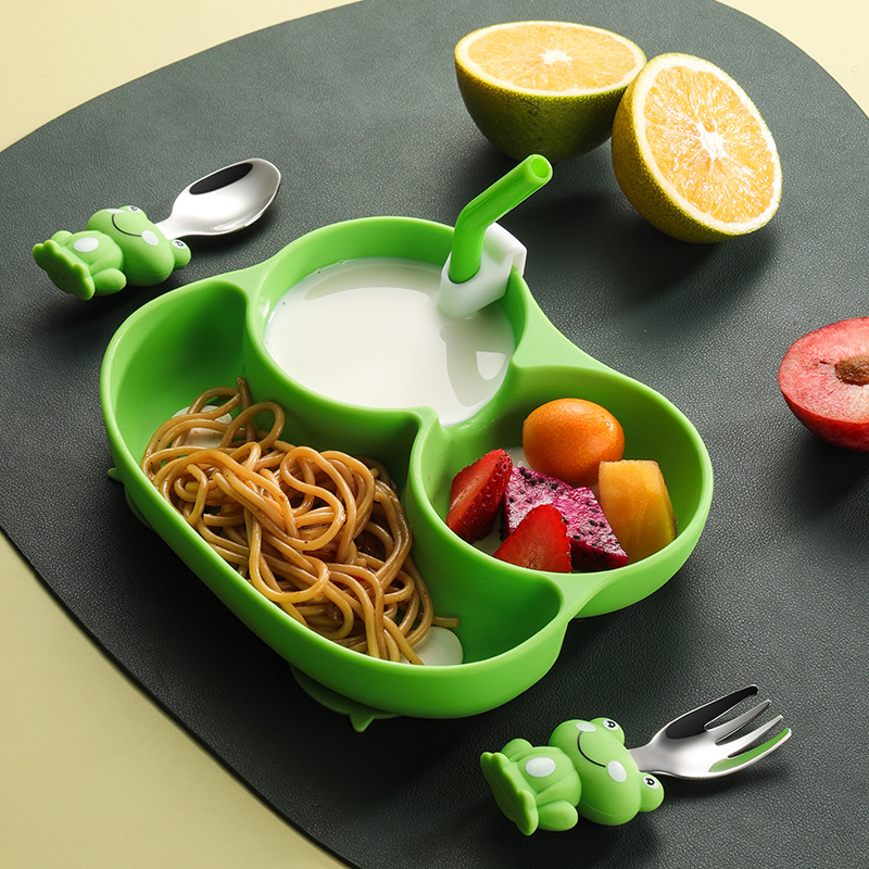 stainless steel children set